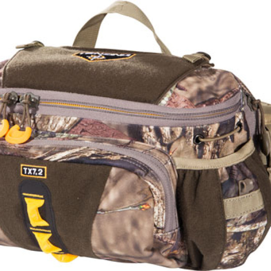 Tenzing Cinch Treestand Waist Pack Mo Country 500 Cu. In., TNZBP3054, 024099009263