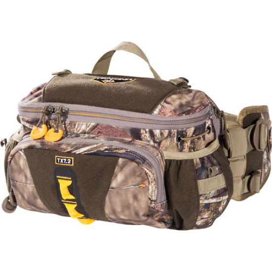 Tenzing Cinch Treestand Waist Pack Mo Country 500 Cu. In., TNZBP3054, 024099009263