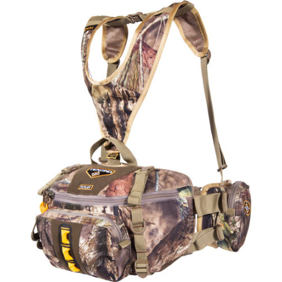 Tenzing Flex Lumbar Pack Mo Country 650 Cu. In. W/Opt Pckt, TNZBP3056, 024099009294