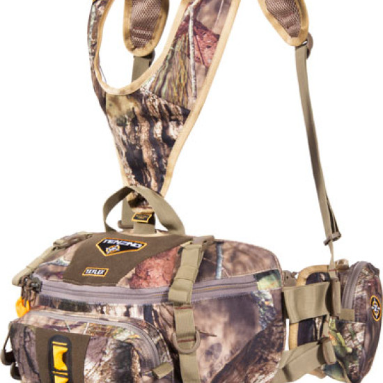 Tenzing Flex Lumbar Pack Mo Country 650 Cu. In. W/Opt Pckt, TNZBP3056, 024099009294