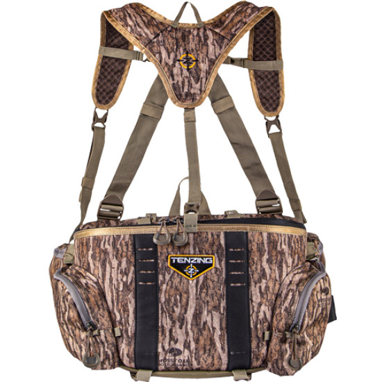 Tenzing Hangtime Lumbar Pack Mo Bottomland 750 Cu. In., TNZHT101, 024099017633