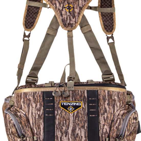 Tenzing Hangtime Lumbar Pack Mo Bottomland 750 Cu. In., TNZHT101, 024099017633