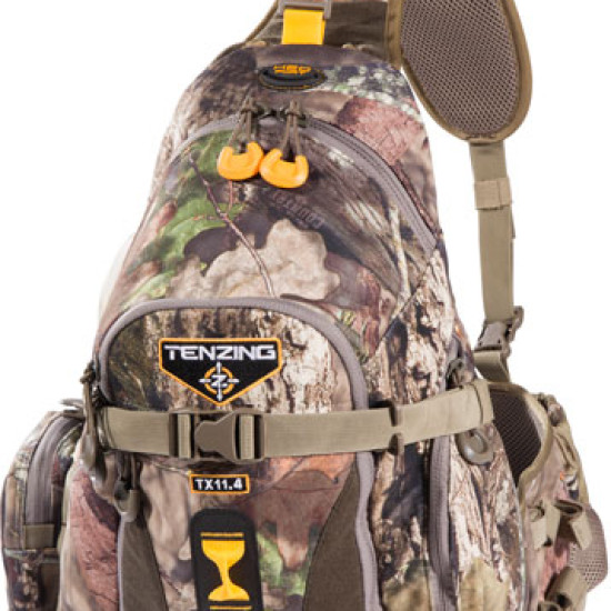 Tenzing Sling Day Pack Mo Country 750 Cu. In. W/Opt Pckt, TNZBP3057, 024099009300