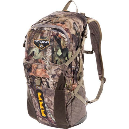 Tenzing Voyager Day Pack Mo Country 2500 Cubic Inch, TNZBP3061, 024099009416