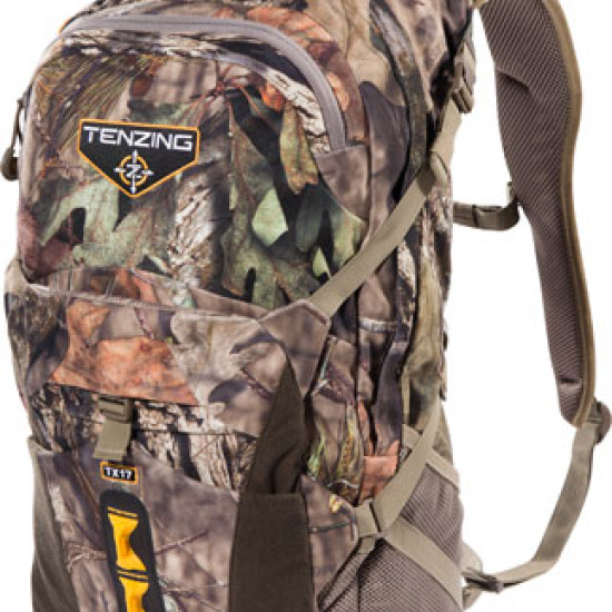 Tenzing Voyager Day Pack Mo Country 2500 Cubic Inch, TNZBP3061, 024099009416