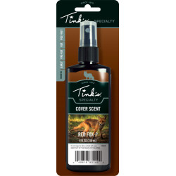 Tinks Cover Scent Red Fox Urine 4Fl Ounces Spray Bottle