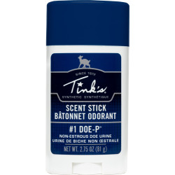 Tinks Deer Lure #1 Doe-P Calming Stick 2.75Oz