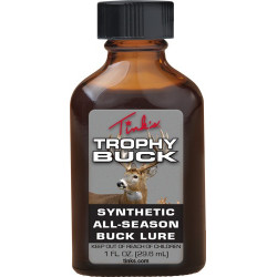 Tinks Deer Lure Trophy Buck Synthetic 1Fl Ounce Bottle