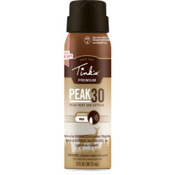 Tinks Peak30 Premium Deer Lure Estrus Hot Shot Mist 3Oz. Aero