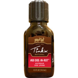 Tinks Scent Diffuser Refill .5Oz Bottle #69 Doe-In-Rut