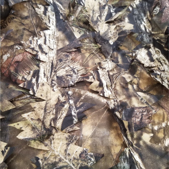 Titan 3D Leafy Mossy Oak Break Up Country Blind Cover 5'X8', MOBUCBC58, 617209553185