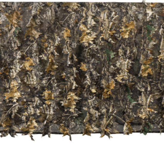 Titan 3D Leafy Real Tree Edge Blind Cover 5'X8', RTEDGBC58, 617209554021