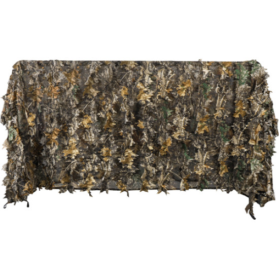 Titan 3D Leafy Real Tree Edge Blind Cover 5'X8', RTEDGBC58, 617209554021