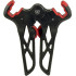 Truglo Mini Bow Stand Bow-Jack 5.8" Black/Red