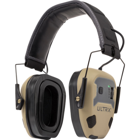 Ultrx Bionic Fuse Bluetooth Earmuff Fde, 4151, 026509077985