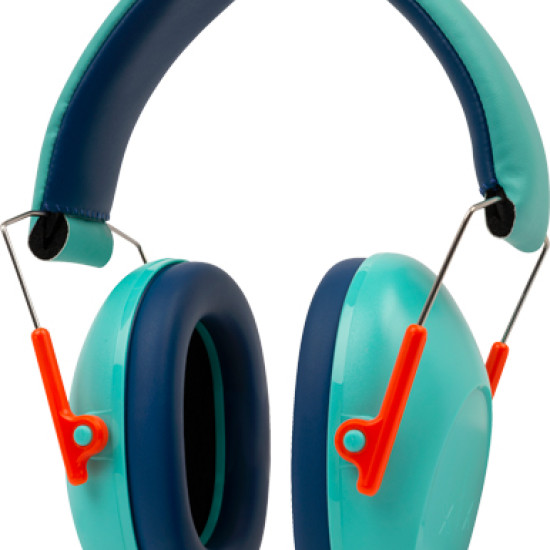 Ultrx Passive Youth Muff Teal, 4115A, 026509077022