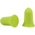 Ultrx Tapered Foam Ear Plugs 6-Pack Lime Green