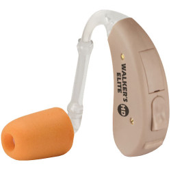 Walkers Game Ear Pro Elite Ii 50Db Hd Hearing Enhancement