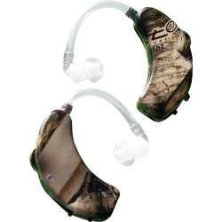 Walkers Game Ear Ultra Ear Bte Hearing Enhancement 2Pk Camo