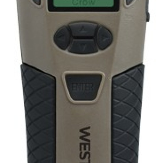 Western Rivers Electronic Caller Handheld Mantis 50, WRCGC50, 888151008126