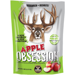 Whitetail Institute Apple Obsession Attractant 5Lb