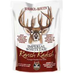 Whitetail Institute Ravish Radish 1/4 Acre 2.5Lbs Fall