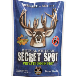 Whitetail Institute Secret Spot 4500 Sq Feet 4Lbs Fall