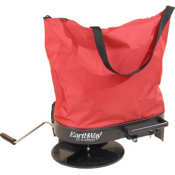 Whitetail Institute Seed Spreader Over-The-Shoulder 25#