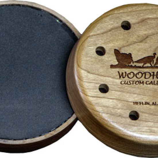 Woodhaven Custom Calls Cherry Classic Slate Friction Call, WH056, 854627000567