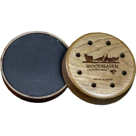 Woodhaven Custom Calls Cherry Classic Slate Friction Call, WH056, 854627000567