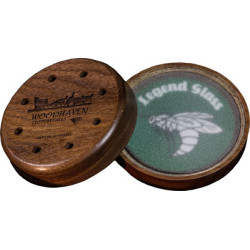 Woodhaven Custom Calls Legend Glass Friction Call