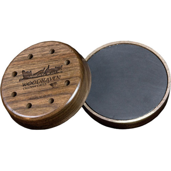 Woodhaven Custom Calls Legend Slate Friction Slate Call, WH026, 854627000260