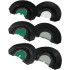 Woodhaven Custom Calls Ninja Series 3-Pack Mouth Calls