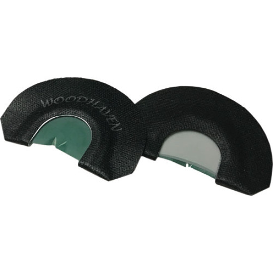 Woodhaven Custom Calls Ninja Series Ninja V Mouth Call, WH094, 854627000949