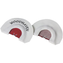 Woodhaven Custom Calls Stinger Pro Series Red Wasp Mouth Call