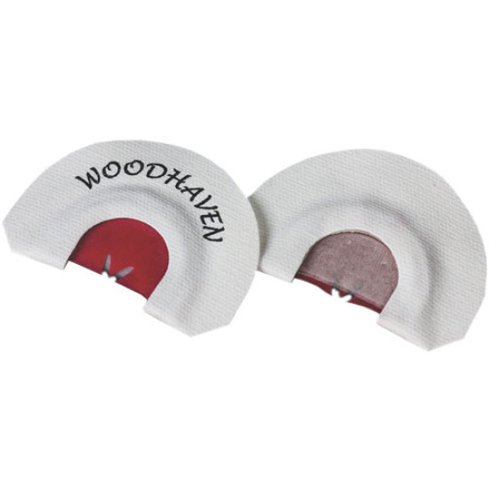 Woodhaven Custom Calls Stinger Pro Series Red Wasp Mouth Call, WH013, 854627000130