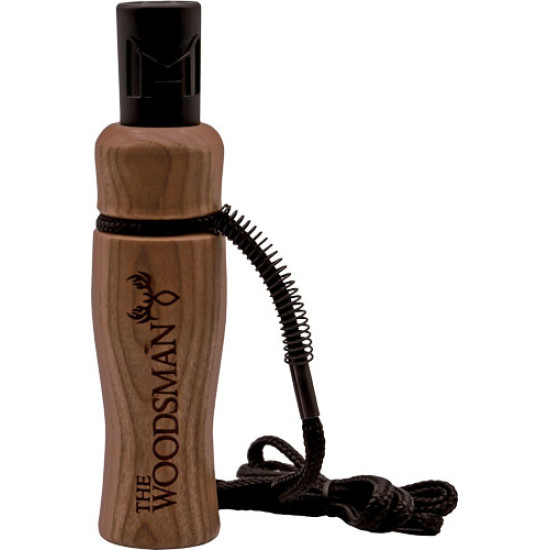 Woodhaven Custom Calls The Woodsman Grunt Call, WH361, 854627003612