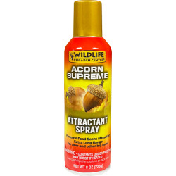 Wrc Acorn Supreme Attractant Spray 8Oz