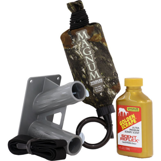 Wrc Active Branch Mock Scrape Kit, 393, 024641003930