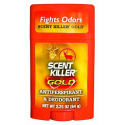 Wrc Antiperspirant/Deodorant Scent Killer Gold 2.25 Ounces