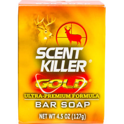 Wrc Bar Soap Scent Killer Gold 4.5 Ounces