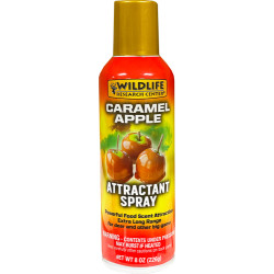 Wrc Caramel Apple Attractant Spray 8Oz