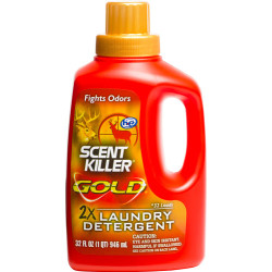 Wrc Clothing Wash Scent Killer Gold 32Fl Ounces