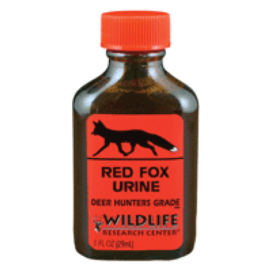 Wrc Cover Scent Red Fox Urine 1Fl Ounce, 510, 024641005101