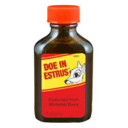 Wrc Deer Lure Doe-In-Estrus 1Fl Oz Bottle