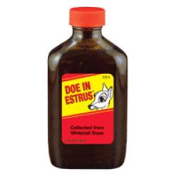 Wrc Deer Lure Doe-In-Estrus 4Fl Oz Bottle