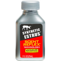 Wrc Deer Lure Doe-In-Estrus Synthetic 1Fl Oz.