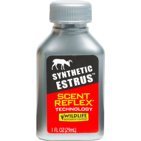 Wrc Deer Lure Doe-In-Estrus Synthetic 1Fl Oz., 40226, 024641402269