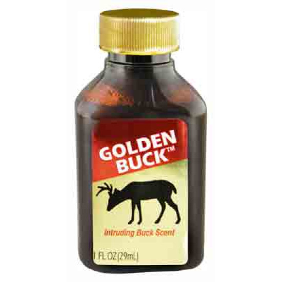 Wrc Deer Lure Golden Buck 1Fl Oz Bottle, 262, 024641002629