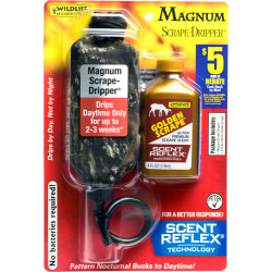 Wrc Deer Lure Golden Scrape/ Scrape Dripper Combo 4Fl Oz